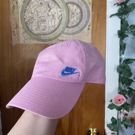 Pinke Nike Basecap 